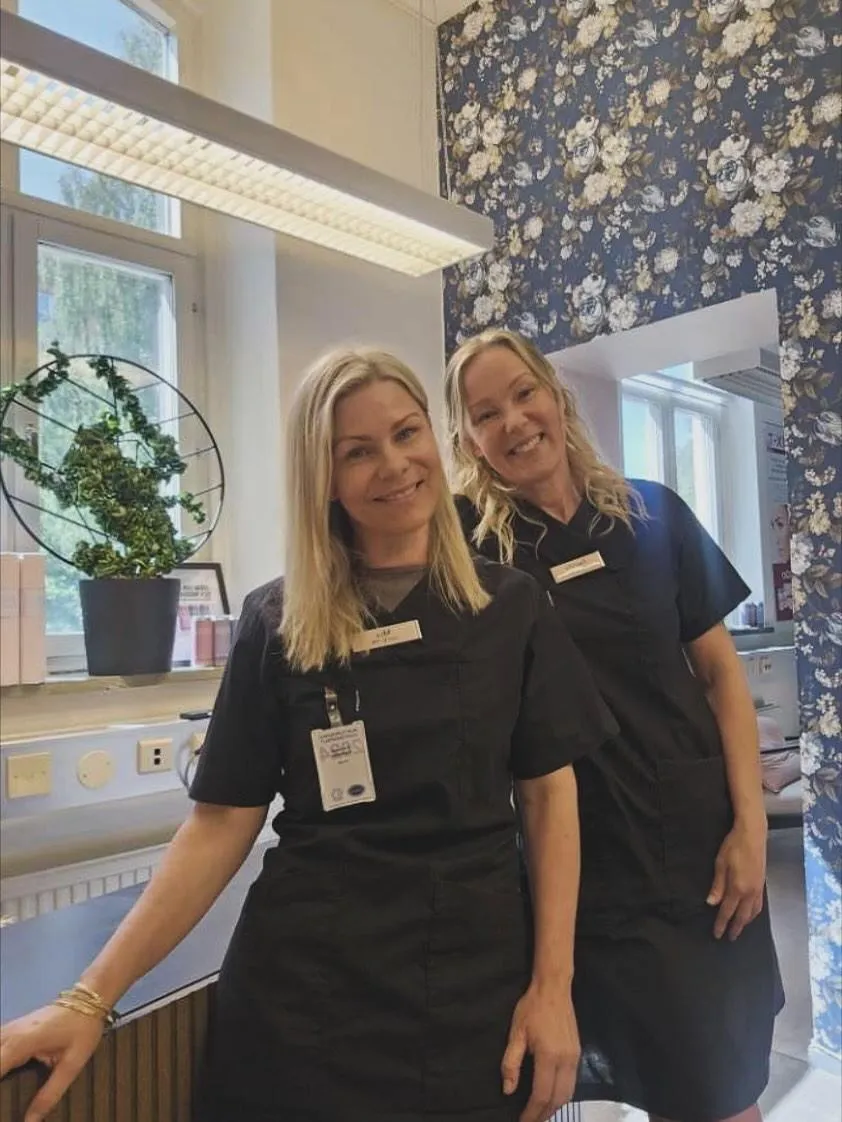 Behandlande personal - Care by PM